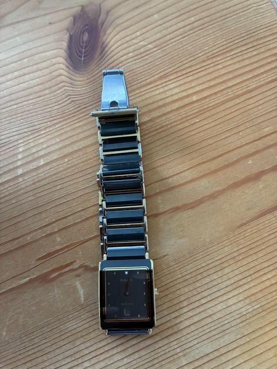 Rado Montres: Rado Integral Keramik/Gold Uhr – D'occasion à Hunzenschwil par Monggeli 1