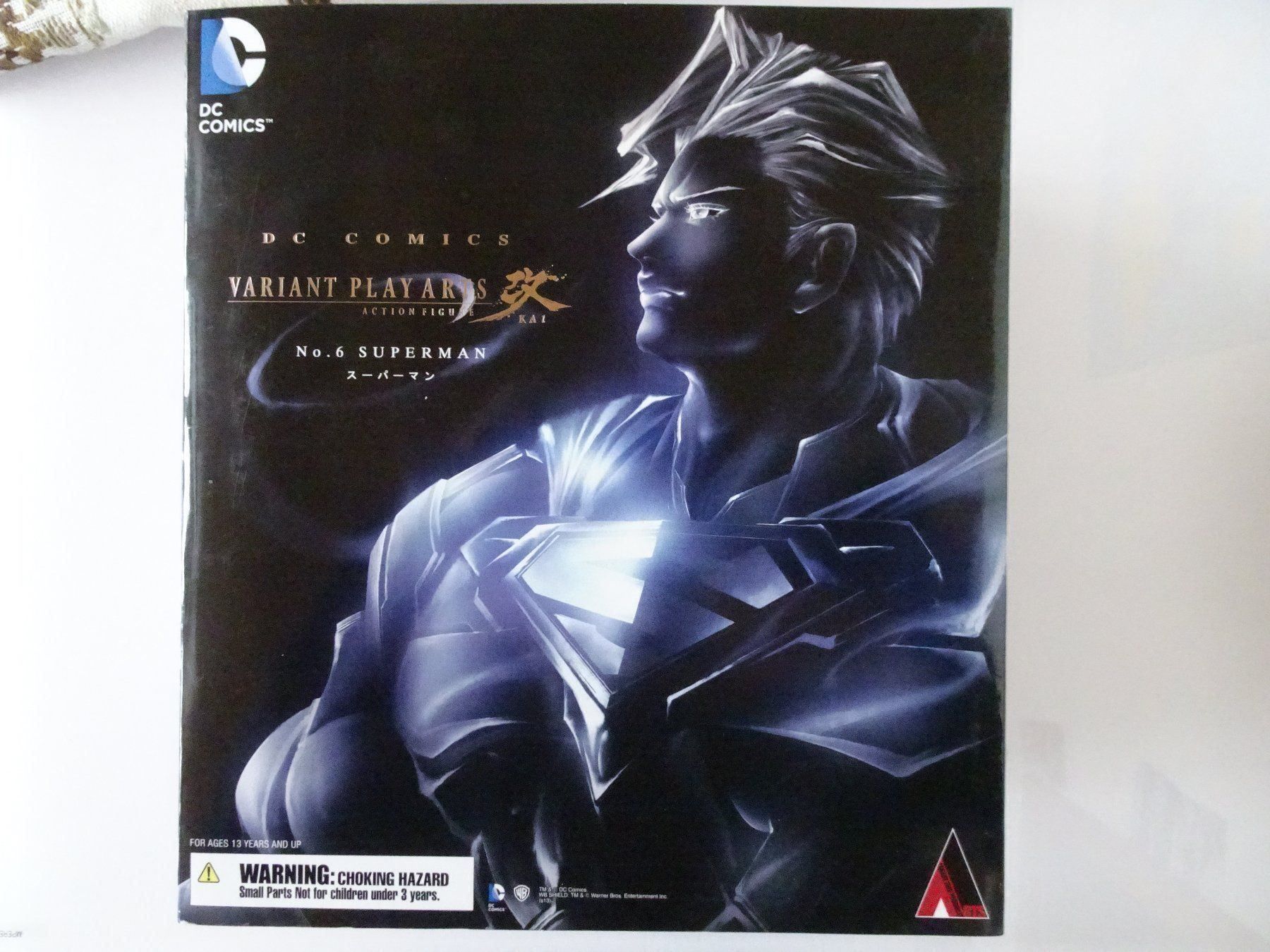 Figuren: Superman – Neu und originalverpackt aus Eriswil von ANGELHEART01