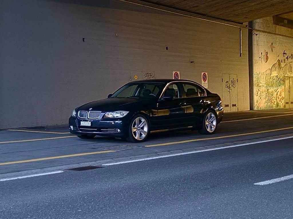 Automobili: BMW e90 325i  – Usato da Buttisholz venduto da wol_h9ls 1