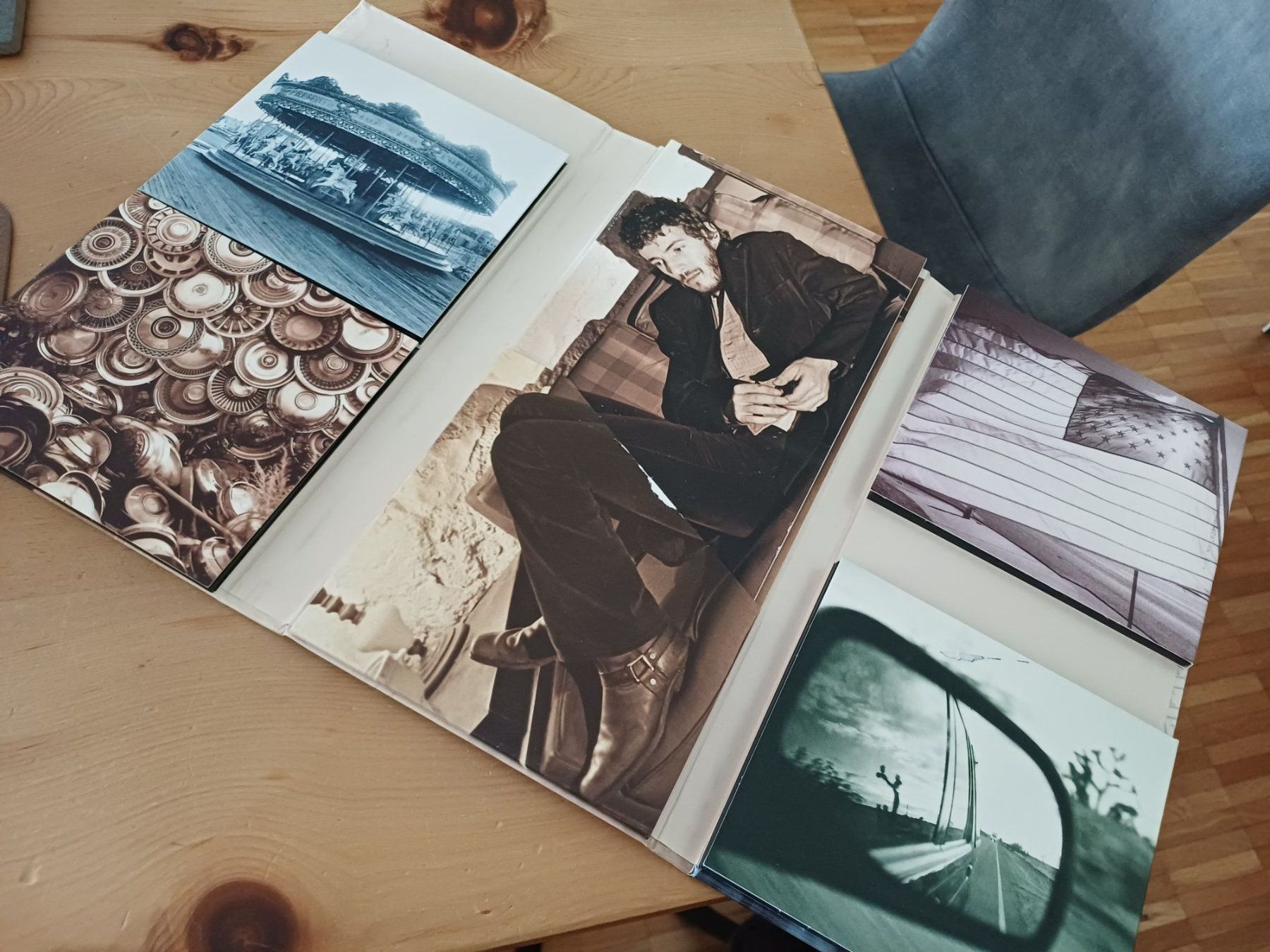CDs: Bruce Springsteen Tracks - Longbox 4 CDs – Gebraucht aus Jona von Rreto71 3