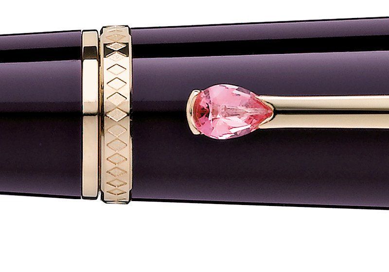 Montblanc Penna & Evidenziatori: Montblanc Muses Princess Grace de Monaco – Nuovo (secondo la descrizione) da Kilchberg ZH venduto da Dorian7 3