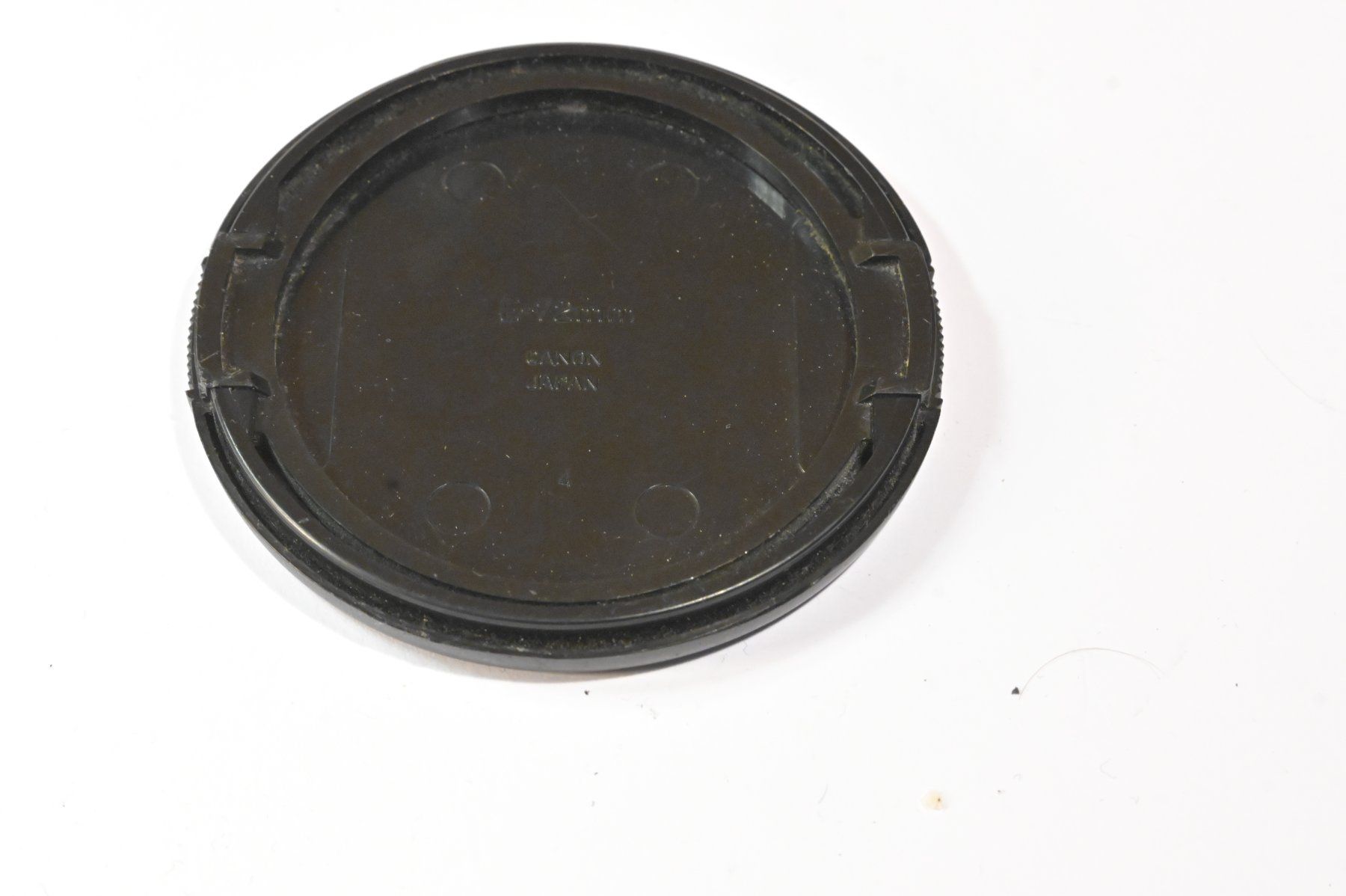 Canon Objektive: Canon Ultrasonic Objektivdeckel 72mm – Gebraucht aus Erlinsbach von foto_5018 1