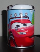 Vorratsdose mit Cars-Motiv