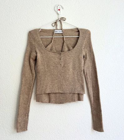 Bershka Oberteil Top