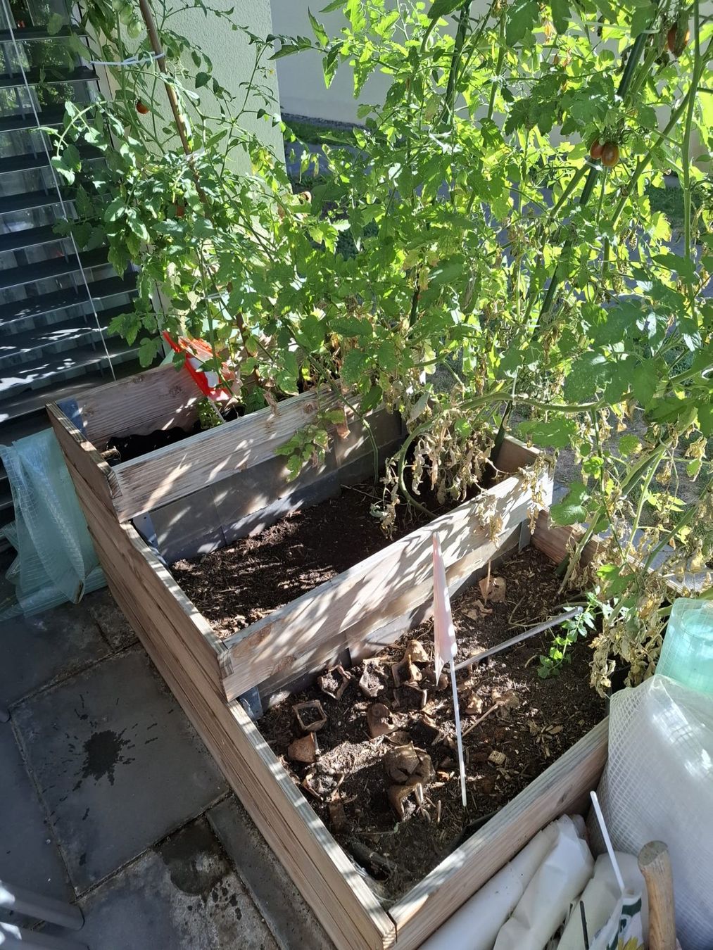 Box contenitori: Hochbeet – Usato da Untersiggenthal venduto da Barowe 1