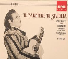 Rossini - Il Barbiere di Siviglia