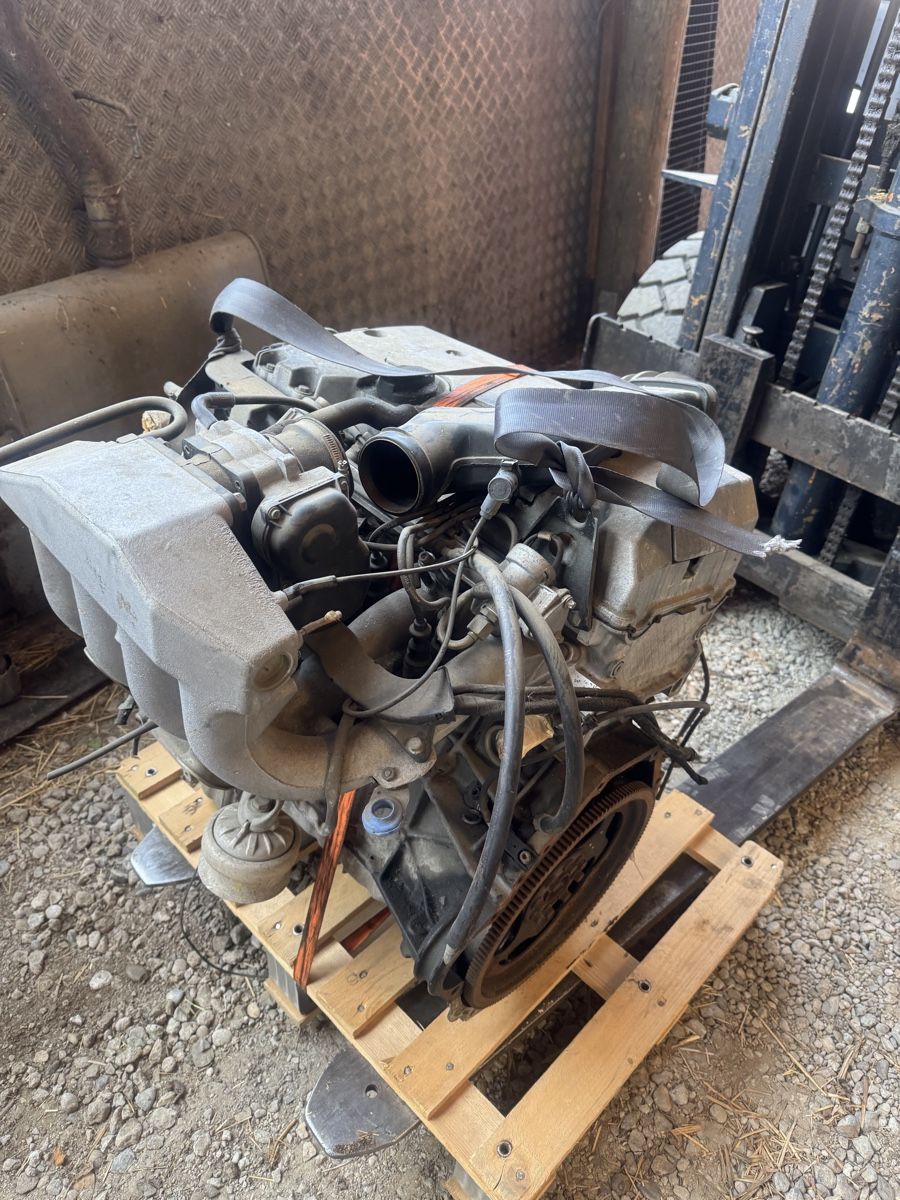 Mercedes-Benz Motori: Mercedes-Benz Kompressor Motor – Difettoso da Halten venduto da vwg_ml9y 1
