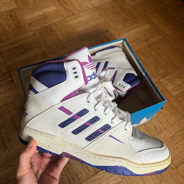 80s Adidas Basketball Shoes Adidas Association Hi Rare Adidas Shoes