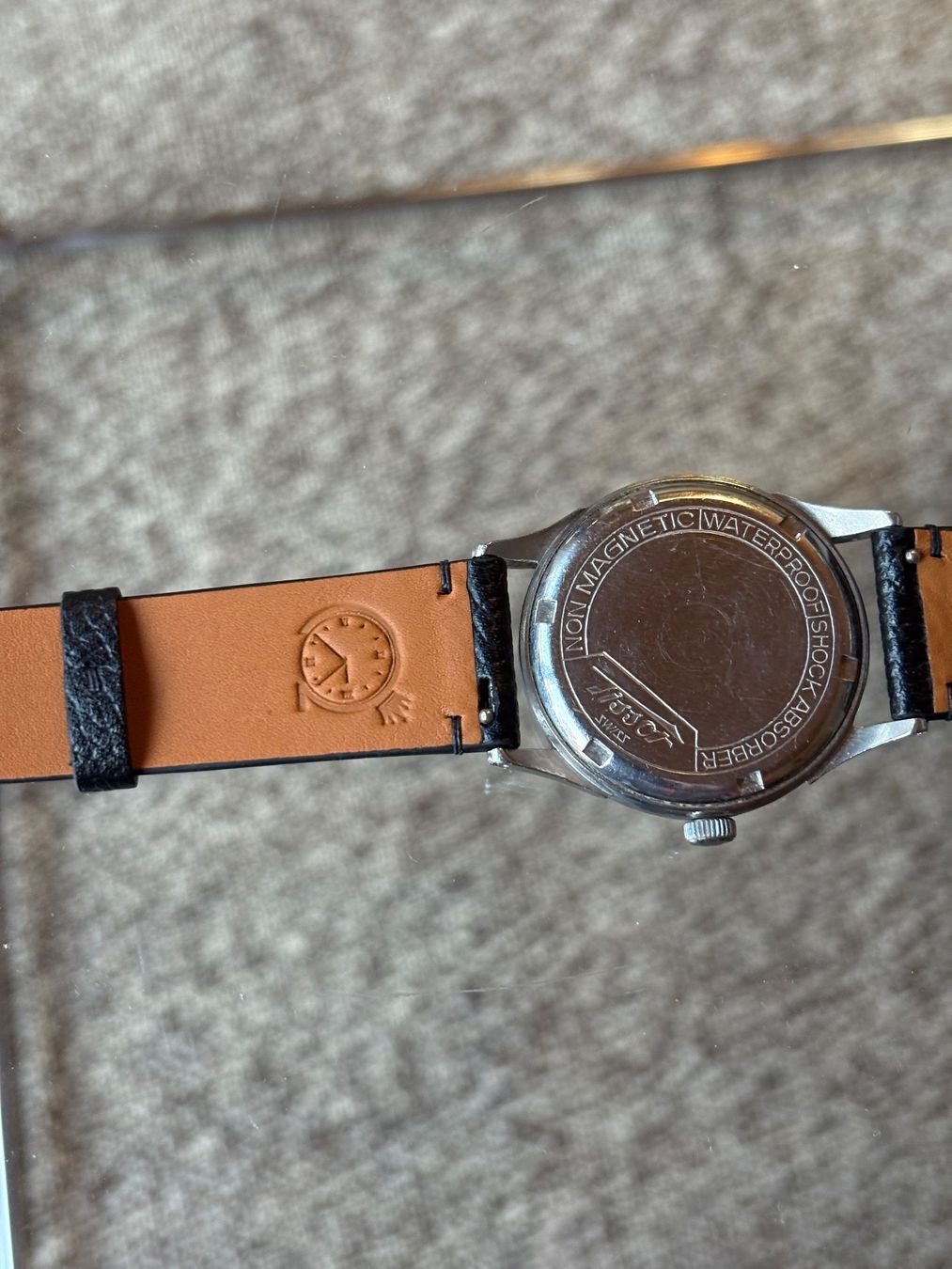 Tissot Orologi: Tissot anti-magnétique – Usato da Lausanne venduto da vst8 2