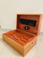 Davidoff Humidor mit Befeuchter CH 🇨🇭 Zigarren