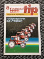 Fiatagri / Bucher Fiat Traktoren tip / Magazin / Information