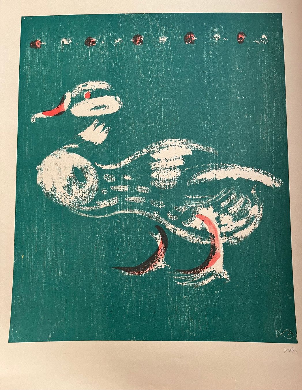 Grafica & Litografie: Farblithograhie Ente – Usato da Uttigen venduto da mas_6yq7