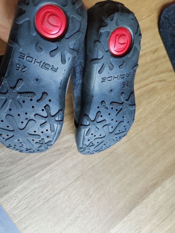Chaussures garçon: Finken für Kinder Gr 25 – D'occasion à Flumserberg Bergh par tamaramullis 3