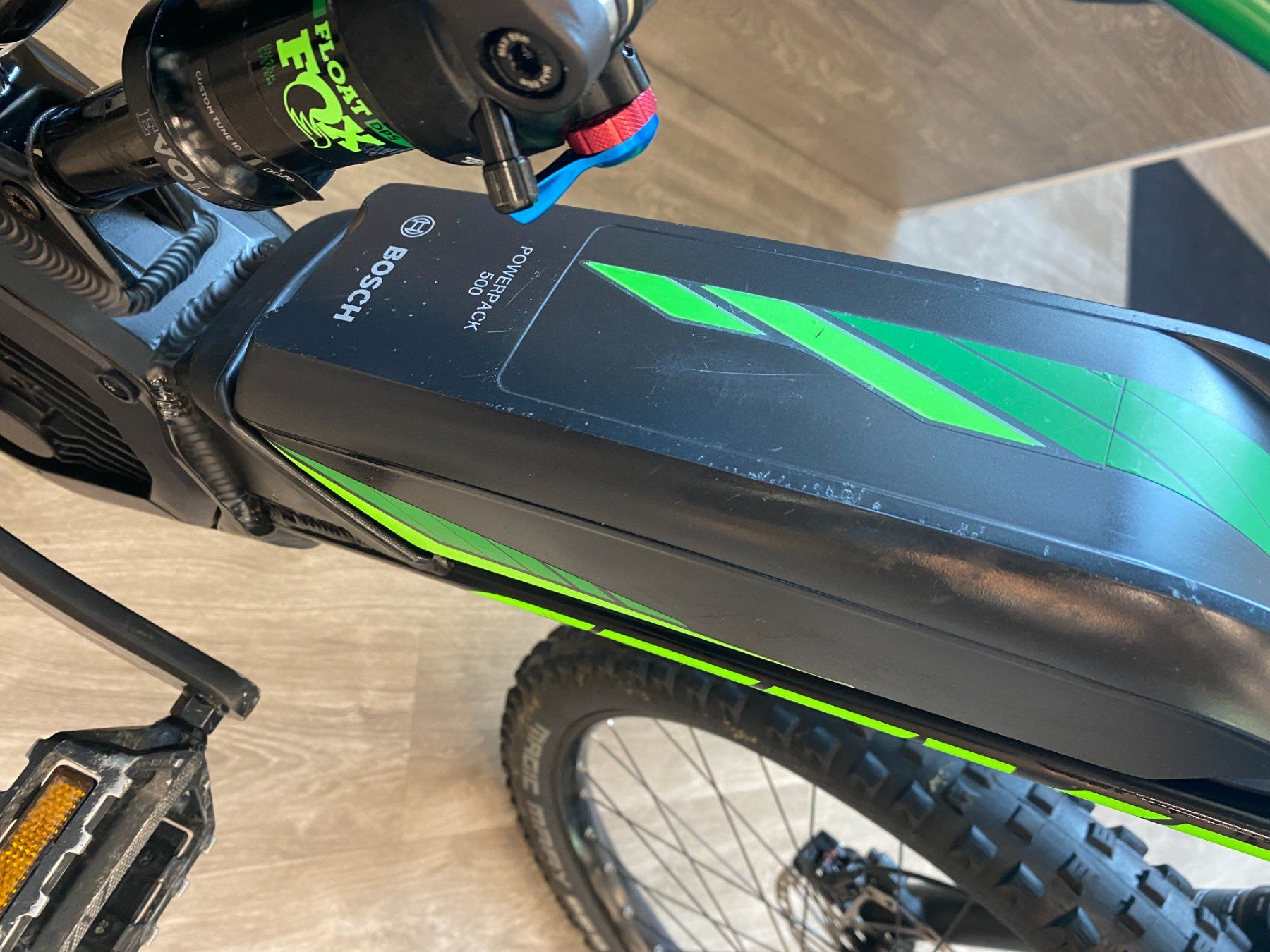 Stevens Velos: Stevens E-Prodoi mit Bosch CX – Gebraucht aus Lüchingen von bsk-graf-bikeshop 2