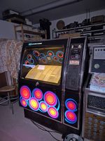 AMI Black magic Jukebox, 1978, Model R82