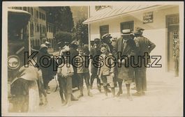GR Waldhaus - Flims - Post - Postauto