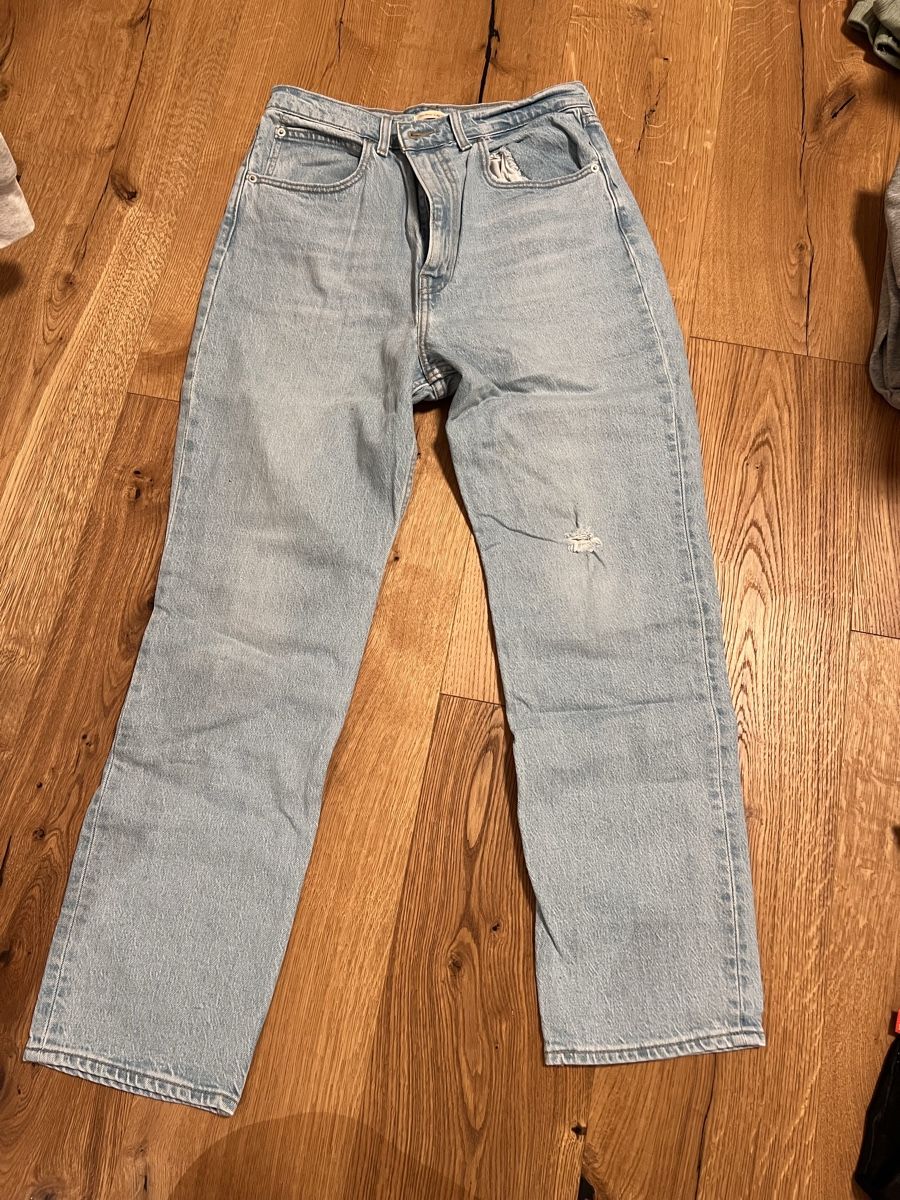 Levi's Jeans: Levis Jeans – Neu (gemäss Beschreibung) aus Birrhard von xvsaravx.