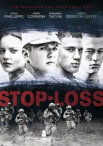 Alle DVDs: Stop-Loss – Gebraucht aus Spiegel b. Bern von Chilidani