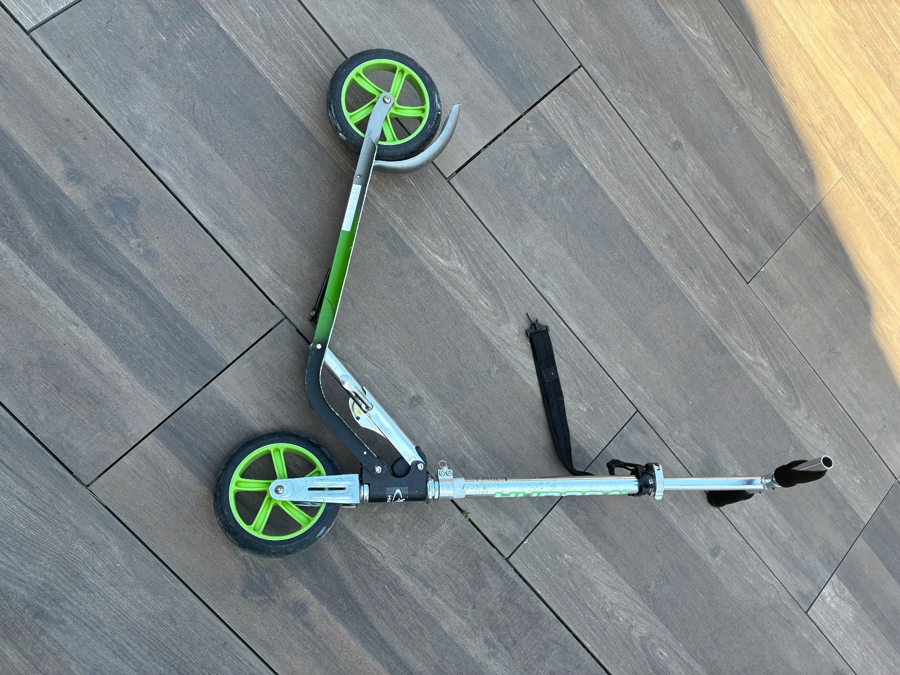 Hudora Kickboard: Kickboard Hudora (klappbar) – D'occasion à Thalwil par Tomtomtom3