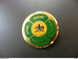 Abzeichen Tourismus Obersimmentahl Zweisimmen 1983