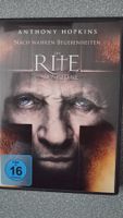 DVD The Rite - Anthony Hopkins