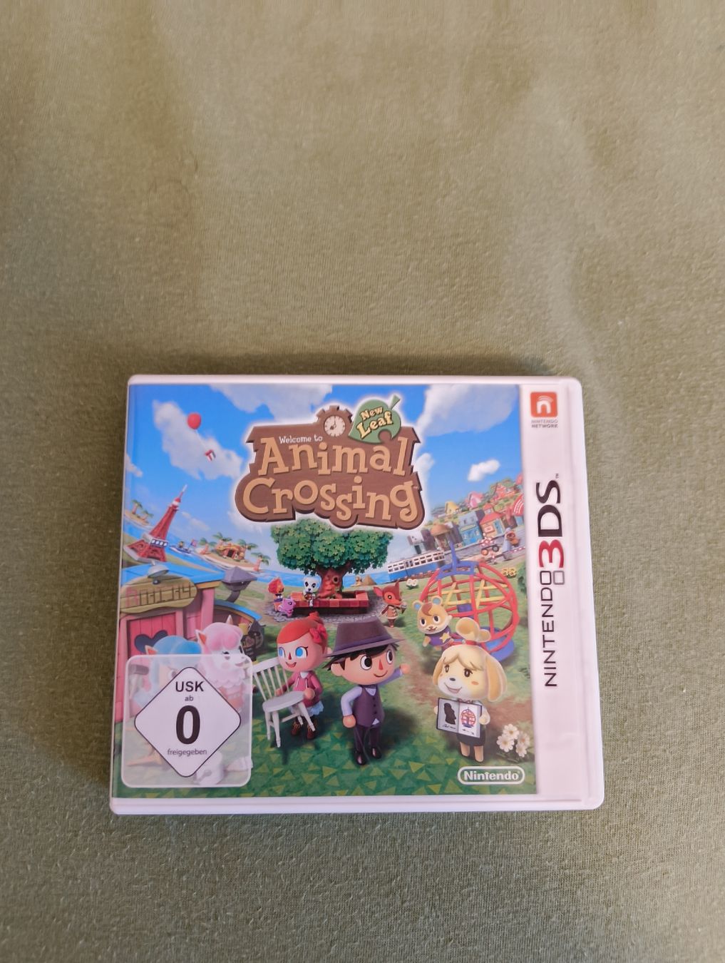 Nintendo Jeux: Animal Crossing New Leaf CIB – Neuf (Voir description) à Kaiseraugst par Rudie_Jazz