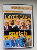 Layer Cake  +  Snatch  (Best of Hollywood)   D/E    2-DVD's