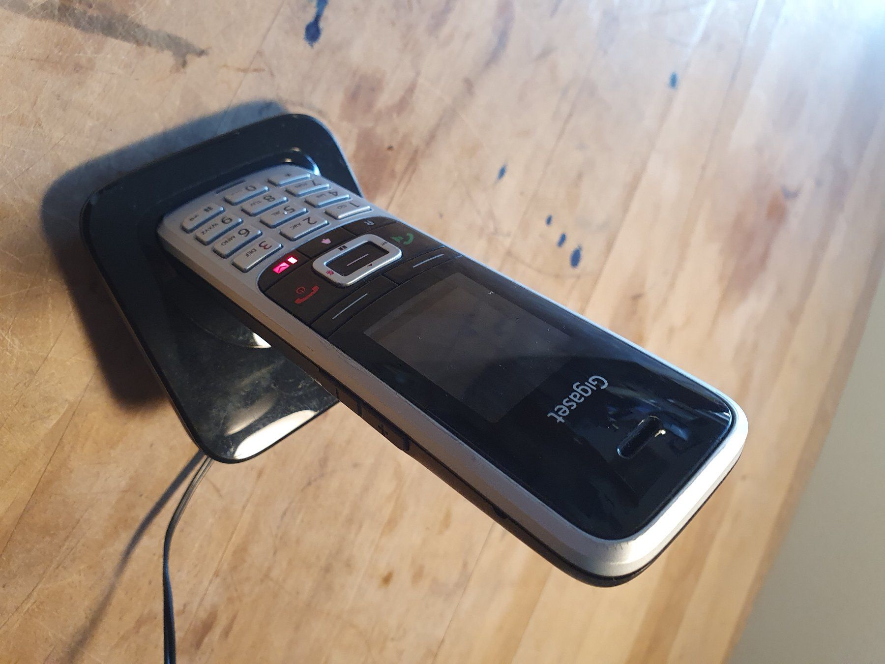 Gigaset Telefoni: Gigaset Telefon – Usato da Zürich venduto da loosebone 1