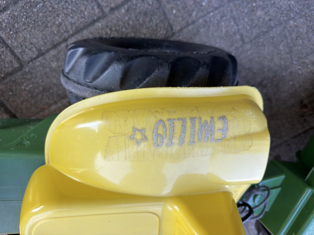 John Deere Fahrzeuge für Kinder: Spielzueg Traktor – Gebraucht aus Birmensdorf ZH von natascha.6k 1