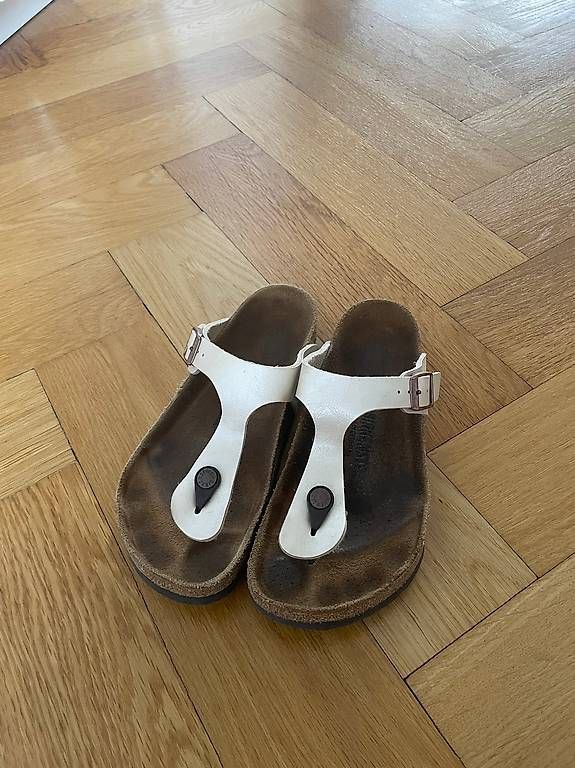 Scarpe da donna: Gizeh Birkenstock Gr. 37  – Usato da Frenkendorf venduto da sin_5dfc