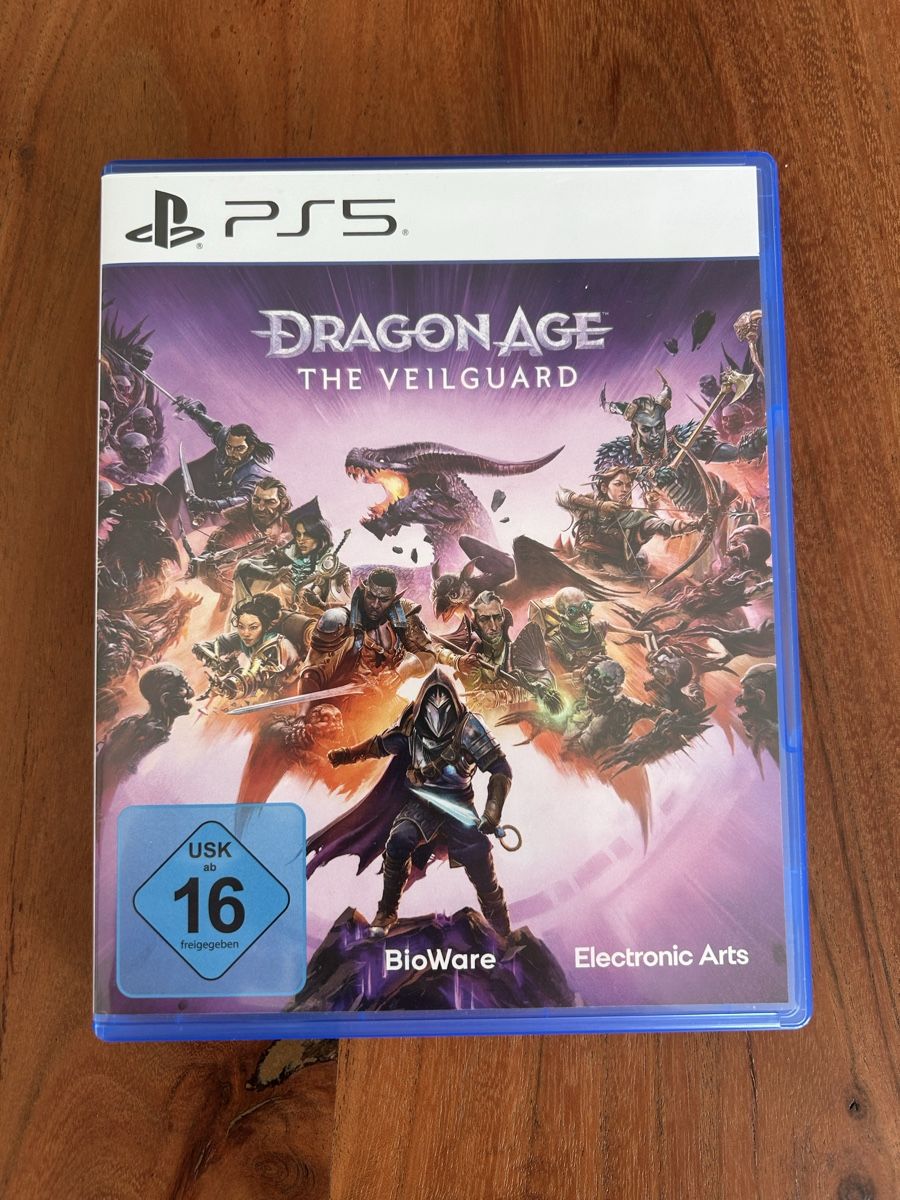 Sony Giochi: Dragon Age: The Veilguard - PS5 – Usato da Vogelsang AG venduto da weiersma