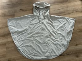 Jack Wolfskin Poncho UV Shield, Gr. M Sommer Wandern