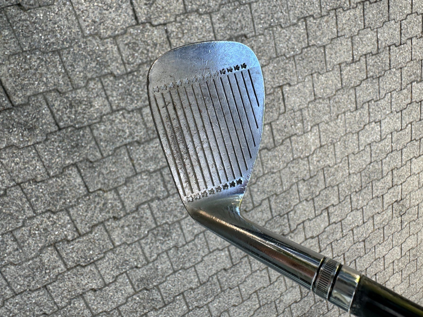 Wilson Mazze & Set: Wilson Professional Patty Berg  Wedge – Usato da Thalwil venduto da Maricortin 2