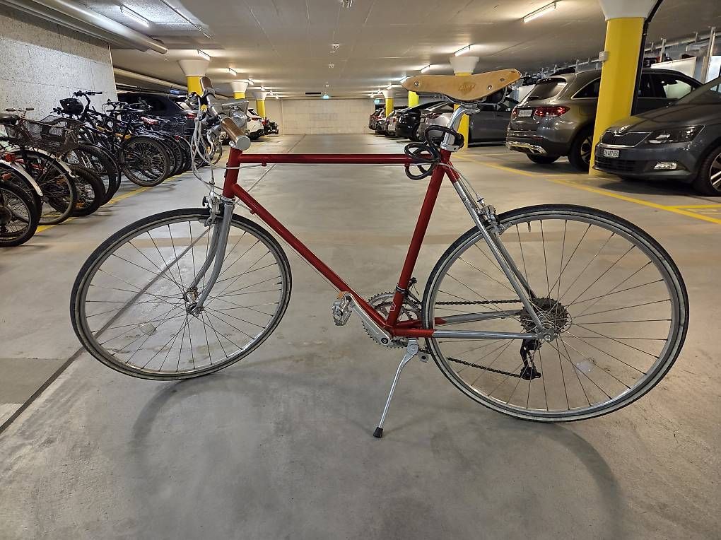 Velos: SIECH URBAN 16Speed – Gebraucht aus Dietlikon von Ninog123