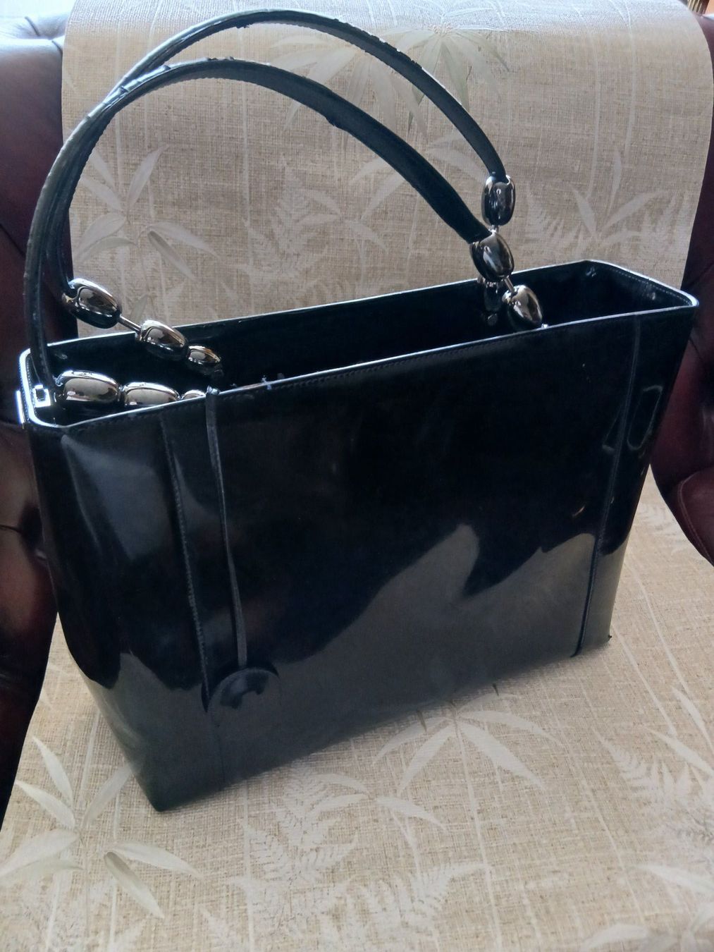 Dior Sacs femmes: Dior Lackleder Damentasche – D'occasion à Zürich par tg4_y65n
