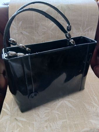 Dior Lackleder Damentasche