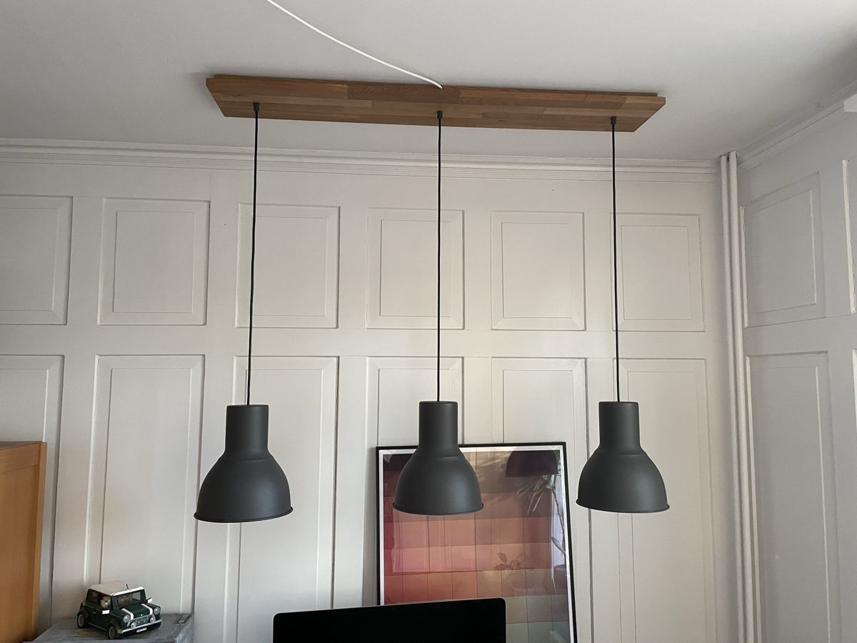 Ikea Lampadari & plafoniere: Deckenlampe Ikea Hektar – Usato da Winterthur venduto da Kingori