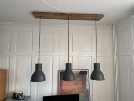 Deckenlampe Ikea Hektar