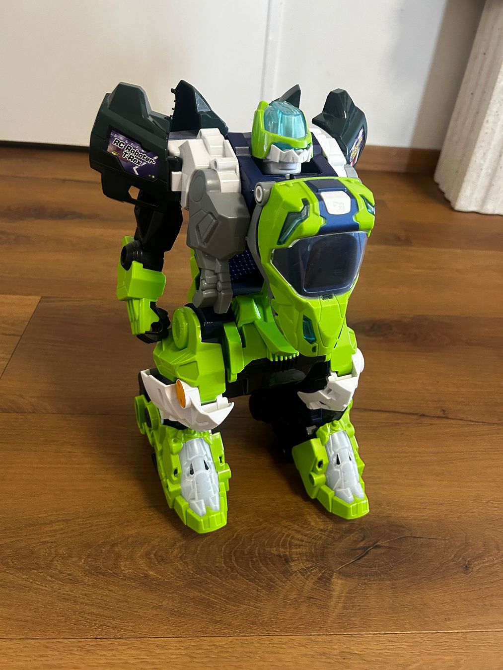 Vtech Giocattoli: VTech Switch Go Dinos- T-Rex Zu Roboter Super Zustand – Nuovo (secondo la descrizione) da Regensdorf venduto da Spyke55 2