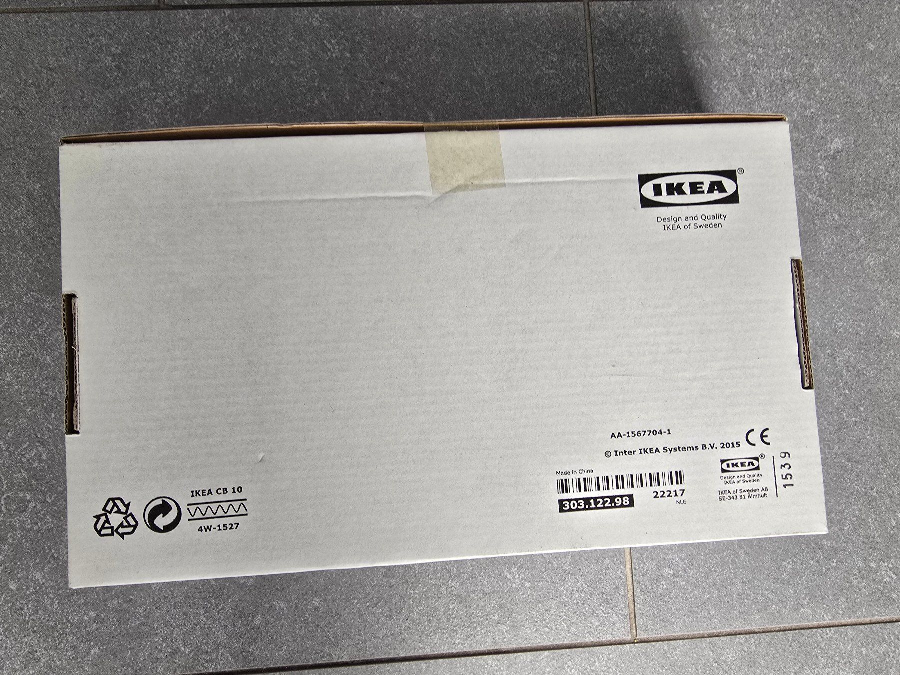 Ikea Lampade: Ikea Blavik Lampe / LED / Saugnapf NEU – Nuovo e nell'imballaggio originale da Hausen AG venduto da Vugri 1