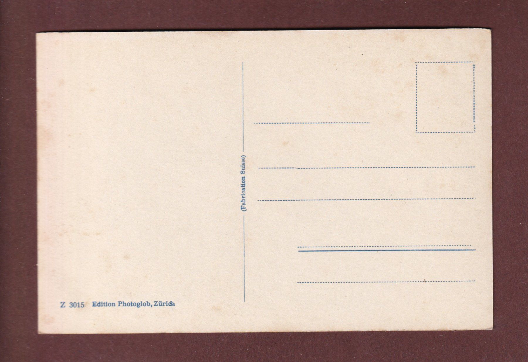 Cartoline postali: LUZERN mit Rigi und Gütsch – Usato da Pully venduto da nicecards-shop 1