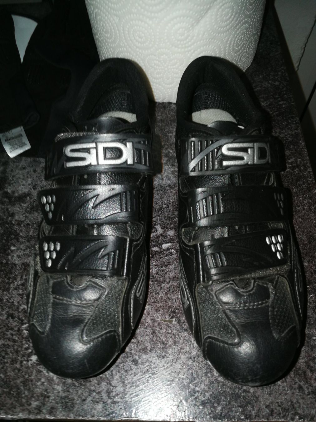 SIDI Scarpe da uomo: MTB schue Sidi grosse 37 – Usato da Bosco Luganese venduto da pagnamen 1