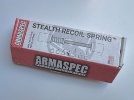 Armaspec Stealth Recoil Spring (SRS) AR-15