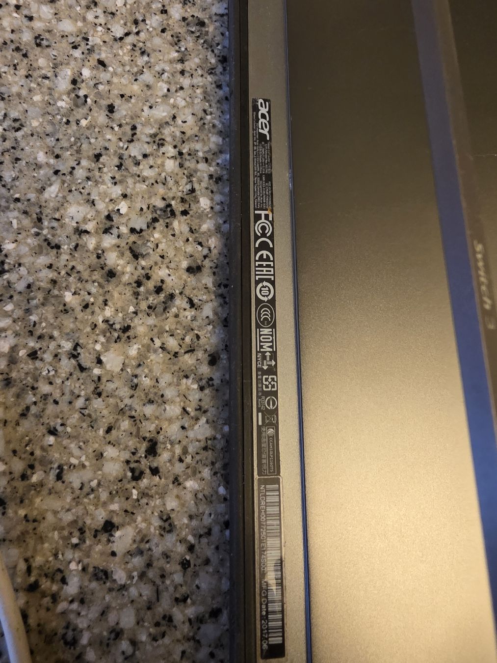 Acer Tablet PC: Acer Tablet 2 stück – Difettoso da Olten venduto da Prinzenstyle 1
