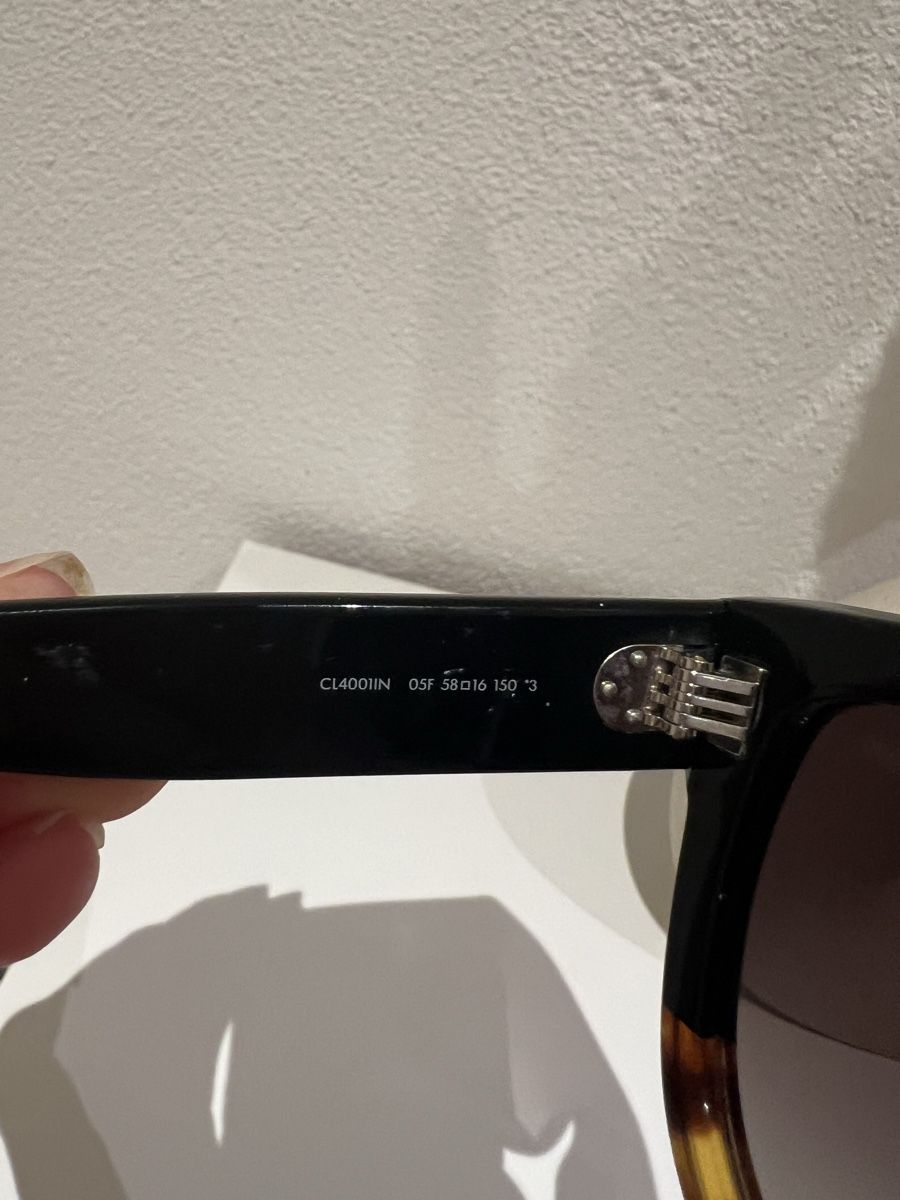 Celine Occhiali & Lenti: Celine Paris Sonnenbrille – Nuovo (secondo la descrizione) da Dübendorf venduto da fadrinli 2