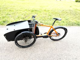 SBLOCS Cargo Bike