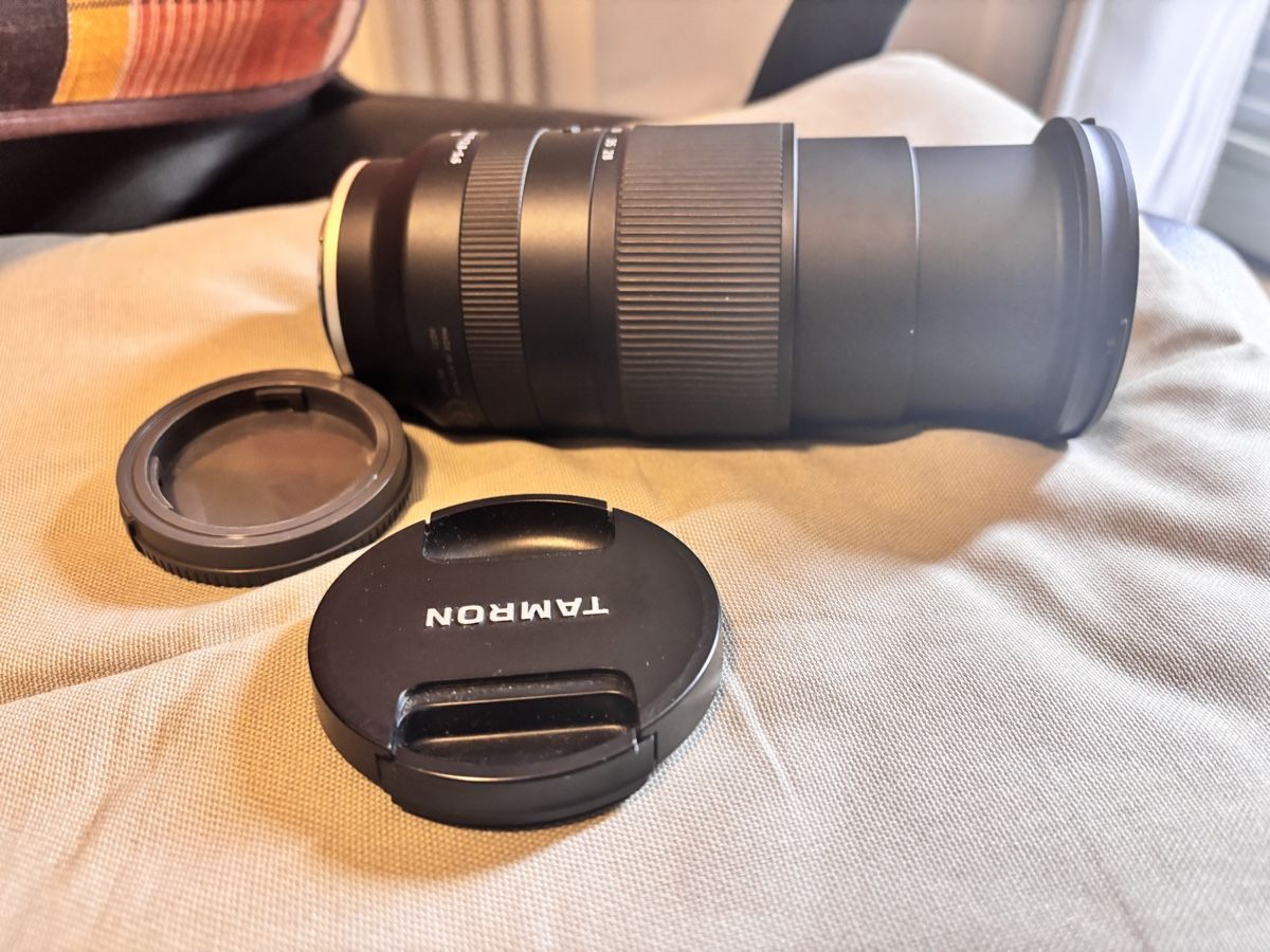 Tamron Obiettivi: Tamron /E Mount – Nuovo (secondo la descrizione) da Avegno venduto da sir_l8gl 4