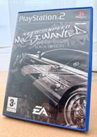 PS2 NFS MW Need for Speed Most Wanted Black Edition (PEGI)