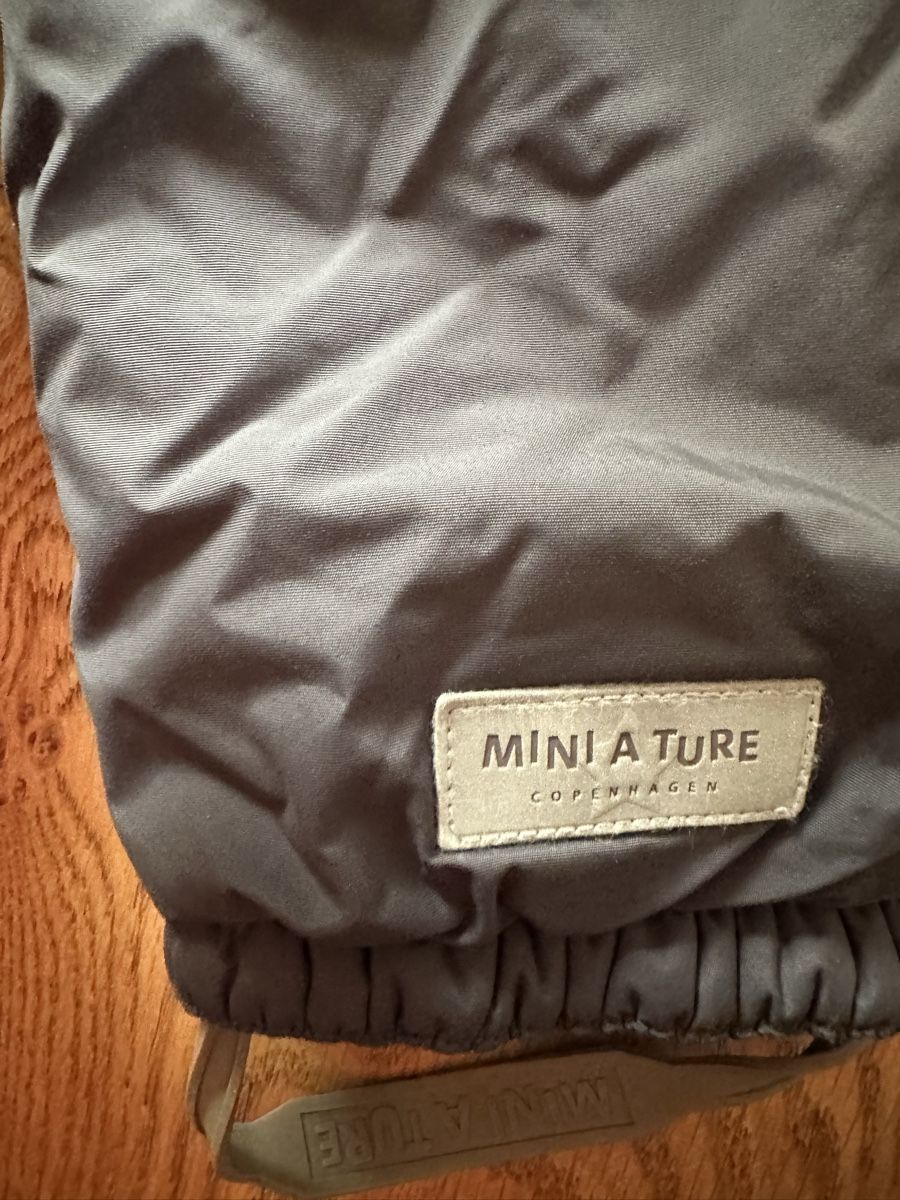 Pantaloni: Mini A Ture Winteroverall / Schneehose, Grösse 98 – Usato da Urswil venduto da LMT89 2
