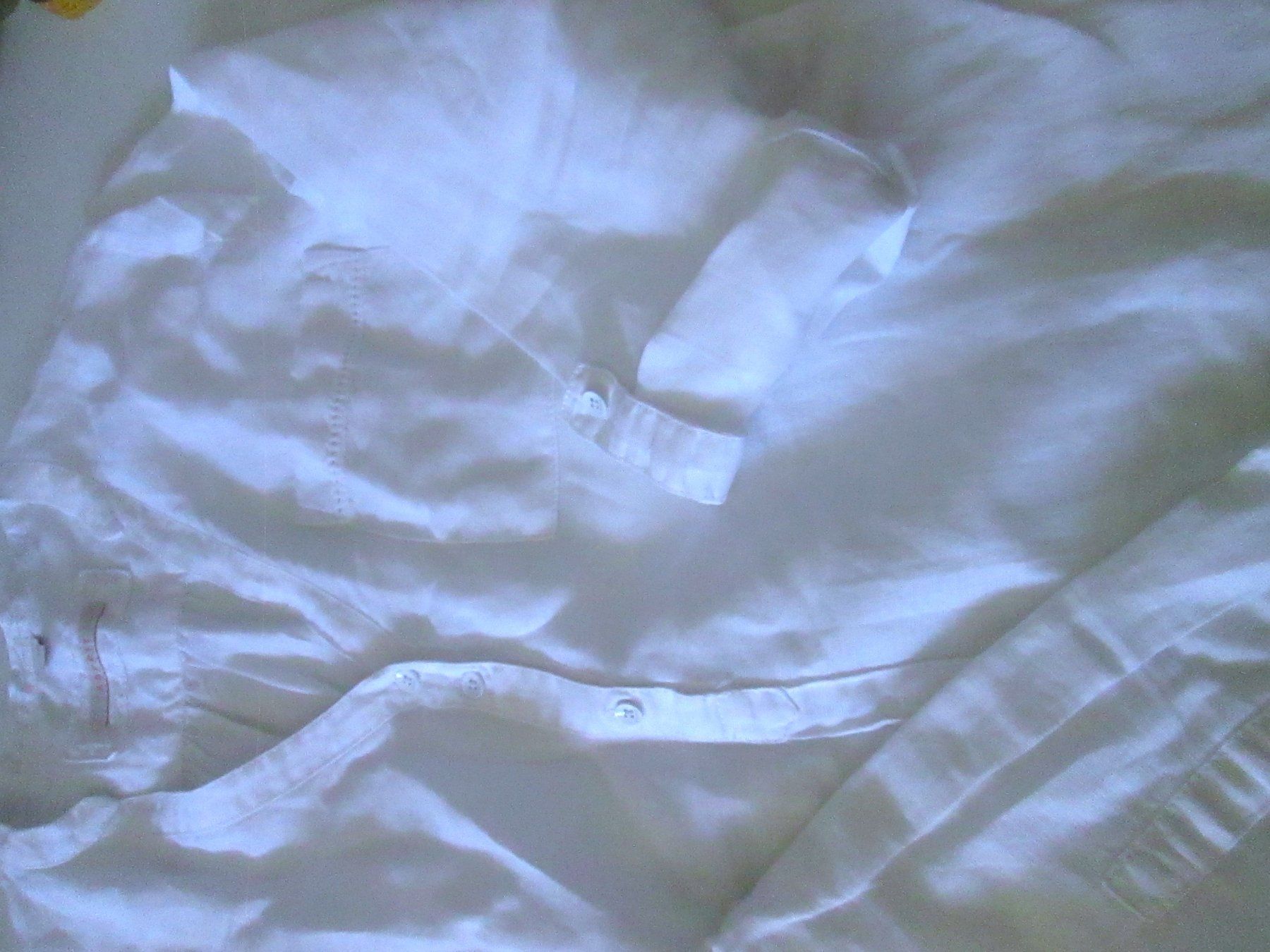 Esprit Camicette: Esprit Bluse Größe 34, Leinen – Usato da Sementina venduto da babucia 2